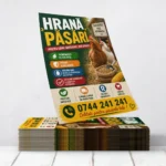 Flyere Hrana Pasari