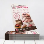 Flyere Laborator de Cofetarie