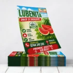 Flyere Lubenita