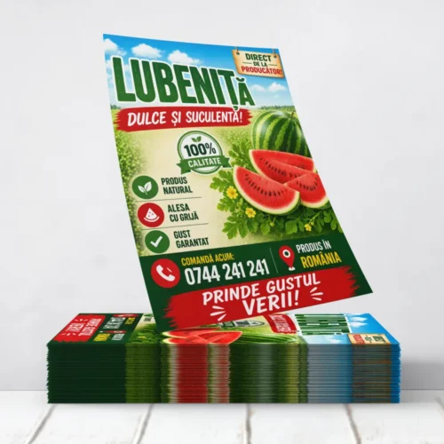Flyere Lubenita