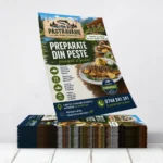 Flyere Pastravarie