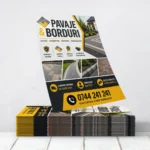 Flyere Pavaje si Borduri