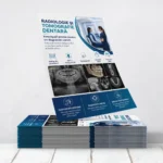 Flyere Radiologie si Tomografie Dentara