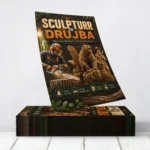 Flyere Sculpuri cu Drujba