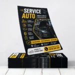 Flyere Service Auto
