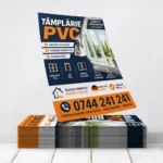 Flyere Tamplarie PVC