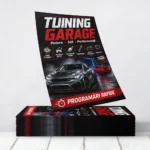 Flyere Tunning Garage