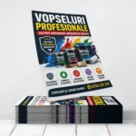 Flyere Vopseluri Profesionale
