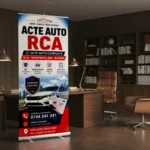Roll Up - Acte Auto RCA