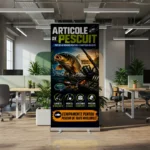 Roll Up - Articole de Pescuit