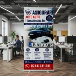 Roll Up - Asigurări Acte Auto Înmatriculări
