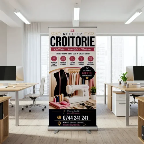 Roll Up - Atelier Croitorie
