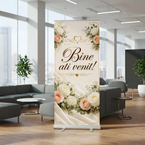 Roll Up - Bine ați venit
