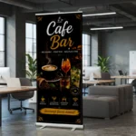 Roll Up - CafeBar