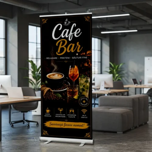 Roll Up - CafeBar