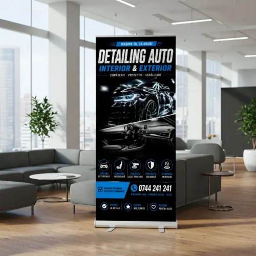 Roll Up - Detailing Auto Interior Exterior