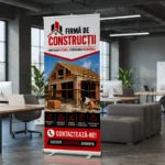 Roll Up - Firmă de Construcții