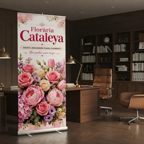 Roll Up - Florăria Cataleya