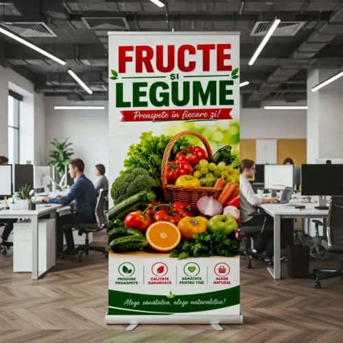 Roll Up - Fructe și Legume