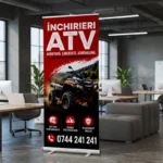 Roll Up - Închirieri ATV