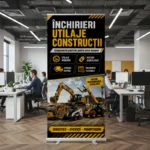 Roll Up - Închirieri Utilaje Construcții