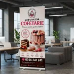 Roll Up - Laborator de Cofetărie