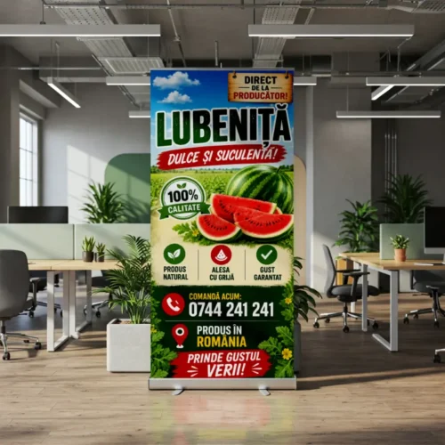 Roll Up - Lubeniță