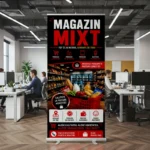 Roll Up - Magazin Mixt