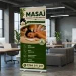 Roll Up - Masaj