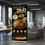 Roll Up - Meniul Zilei