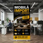 Roll Up - Mobilă Import