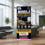 Roll Up - Mobilă Second Hand