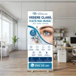 Roll Up - Oftalmologie