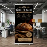 Roll Up - Pâine pe Vatră