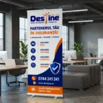 Roll Up - Partener Destyne Asigurări