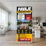 Roll Up - Pavaje