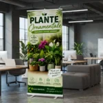 Roll Up - Plante Ornamentale