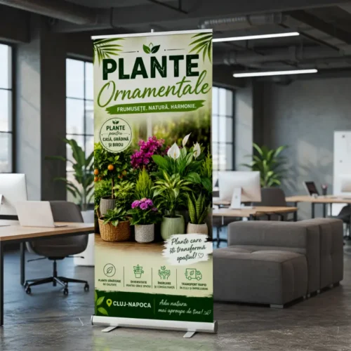 Roll Up - Plante Ornamentale
