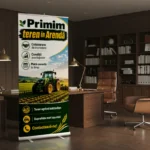 Roll Up - Primim Teren în Arendă