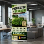 Roll Up - Producător de Răsaduri