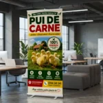 Roll Up - Pui de Carne