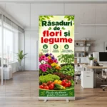Roll Up - Răsaduri de Flori și Legume