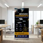 Roll Up - Revizii Tahografe