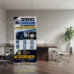 Roll Up - Service Camioane și Semiremorci
