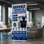 Roll Up - Service și Montaj Aer Condiționat