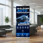 Roll Up - Spălătorie Auto