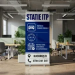Roll Up - Stație ITP