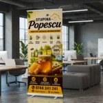 Roll Up - Stupina Popescu