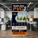 Roll Up - Tâmplărie PVC