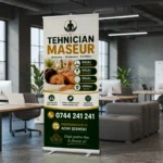 Roll Up - Tehnician Maseur
